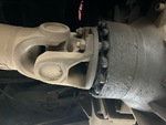 Underbody with 