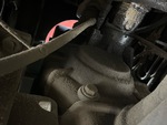 Underbody with 