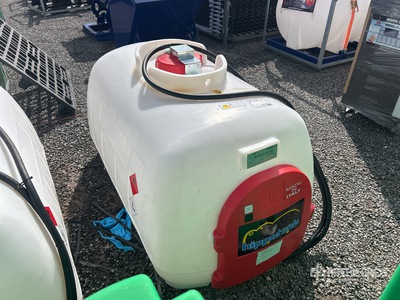 2025 AM Tank AM-TANK 253 254 gal Portable Poly Diesel Fuel Tank (Unused)