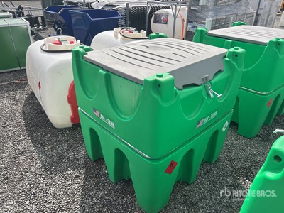 2025 AM Tank GIANKIM 260 gal Poly Above Ground Storage Cubik Tank (Unused)