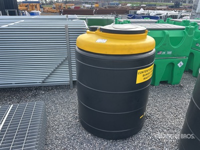 2025 AM Tank QUIOIL 500 132 gal Double Walled Waste Oil Tank (Unused)