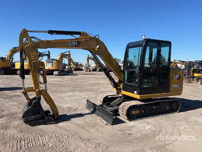2021 Cat 306E2 Tracked Excavator