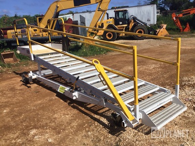 Clyde 15F1900 Aircraft Maintenance Platform