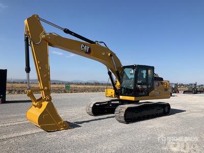 2025 Cat 323D3 Excavadora Hidraulica (Sin Usar) / Kettenbagger (Unused)