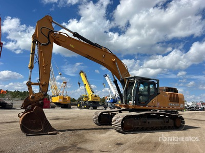 2013 Case CX470C Tracked Excavator