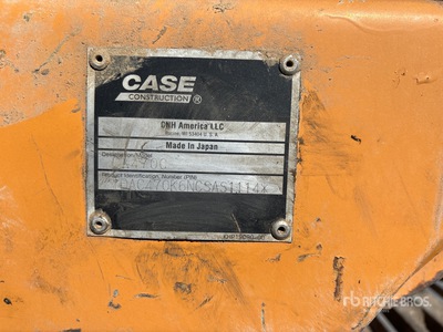 2013 Case CX470C Tracked Excavator