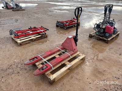 Pramac Materiel De Location Rental Equipment Divers