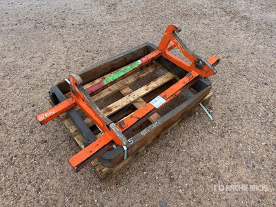 2022 Volvo F/L30G Fourche Backhoe Forks