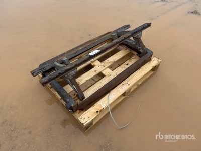 2012 Volvo F/L30B Fourche Backhoe Forks