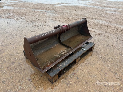 1400 mm Cleanup Godet Bucket