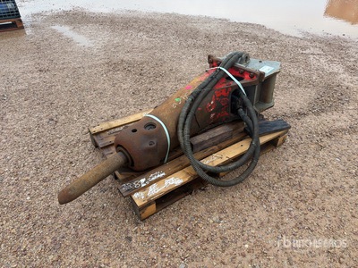 Marteau Hydraulique Hydraulic Breaker