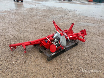 2018 Imer TR225N Treuil Winch