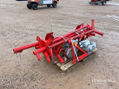 Imer TR225N Qte De Treuil Qty Of Winch