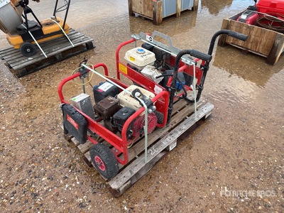 Pramac Qte De Groupe Electrogene Qty Of Generator Set