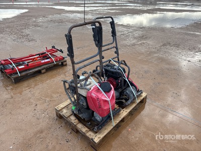 Dynapac LF75/500 Qte De Plaque Vibante Qty Of Plaque vibratoire