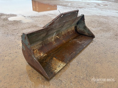 Treemme 2200 mm Godet Bucket