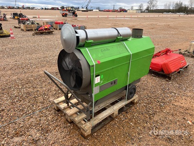 2011 Thermobile ITA-75 Materiel De Location Rental Equipment