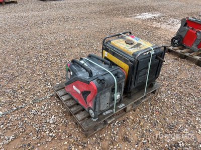 Qte De Groupe Electrogene Qty Of Generator Set