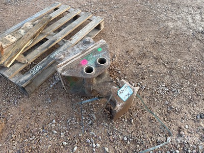 ACB Excavator Ripper