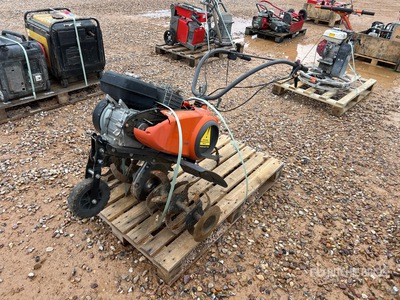 Husqvarna TF536 Materiel De Location Rental Equipment