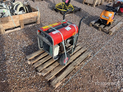 Pramac ES4000 Groupe Electrogene Generator Set