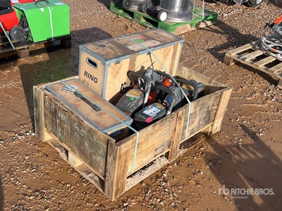 Husqvarna Qte De Materiel De Location Qty Of Rental Equipment