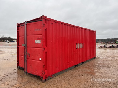 2012 20 ft Conteneur Storage Container