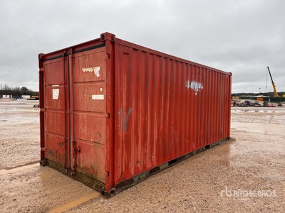20 ft Conteneur Storage Container