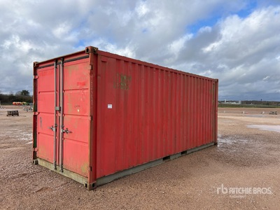 20 ft Conteneur Storage Container