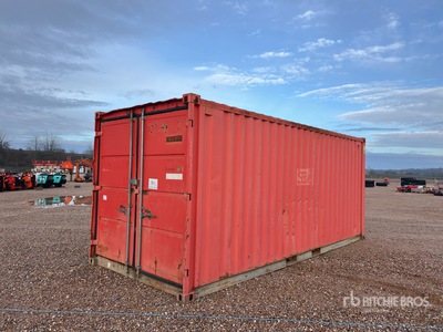 20 ft Conteneur Container per stoccaggio