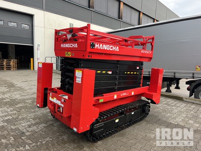 2024 Hangcha HS1416TP Electric Ascenseur à ciseaux (Unused)