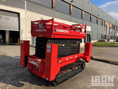 2024 Hangcha HS1416TP Electric Ascenseur à ciseaux (Unused)