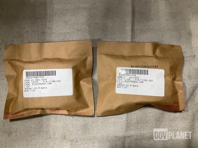 (84) 11193-020 Electronic Communications Cases