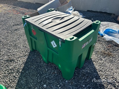2025 AM Tank 116 116 gal Portable Poly Diesel Tank (Unused)