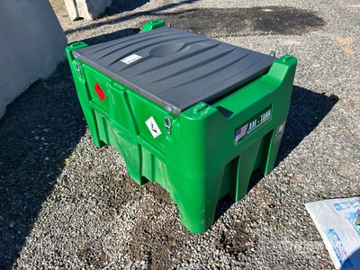 2025 AM Tank AM-Tank 116 116 gal Portable Poly Diesel Tank (Unused)
