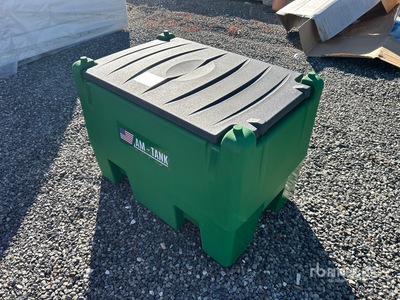 2025 AM Tank AM TANK58 58 gal Portable Poly Diesel Tank (Unused)