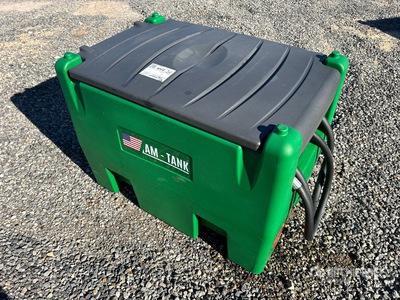 2025 AM Tank AM TANK58 58 gal Portable Poly Diesel Tank (Unused)