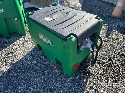 2025 AM Tank AM TANK58 58 gal Portable Poly Diesel Tank (Unused)