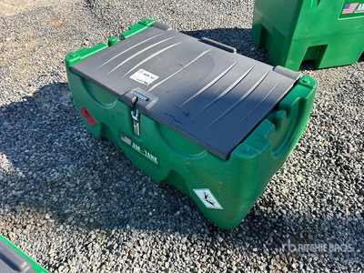 2025 AM Tank AM-Tank 40 40 gal Portable Poly Diesel Gasoline Tank (Unused)