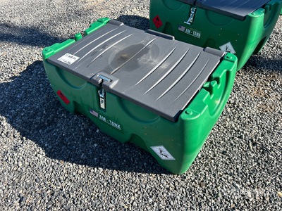 2025 AM Tank AM-Tank 40 40 gal Portable Poly Diesel Gasoline Tank (Unused)