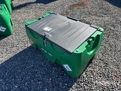2025 AM Tank AM-Tank 40 40 gal Portable Poly Diesel Gasoline Tank (Unused)