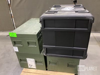 (4) Storage Cases