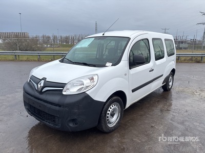 2020 Renault Kangoo 1.5DCI MAXI Furgoneta de carga