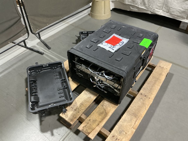 Zeus HE4K-R4 Encoder System