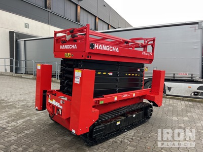 2024 Hangcha HS1416TP Electric Ascenseur à ciseaux (Unused)