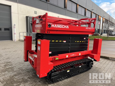 2024 Hangcha HS1416TP Electric Ascenseur à ciseaux (Unused)
