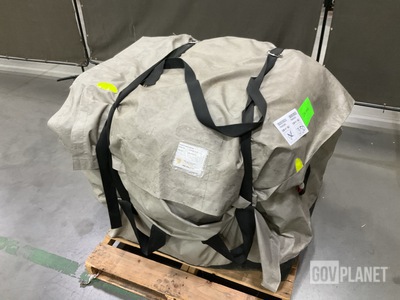 Immediate Response Technologies Casualty Management Shelter