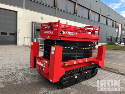 2024 Hangcha HS1416TP Electric Ascenseur à ciseaux (Unused)