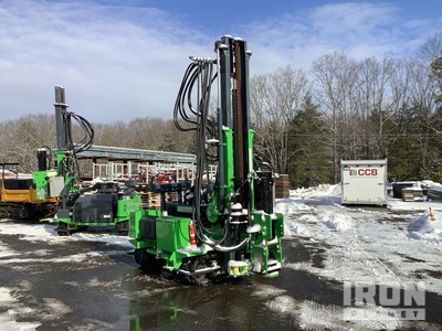 2022 Mazaka MW1200 Pile Driver
