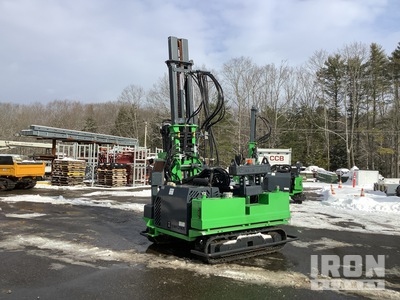 2022 Mazaka MW1200 Pile Driver